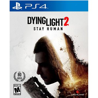 Dying Light 2 Stay Human Playstation 4 Latam