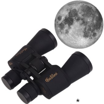 Binocular Profesional Galileo Largo Alca...
