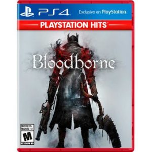 Bloodborne Playstation 4 Latam