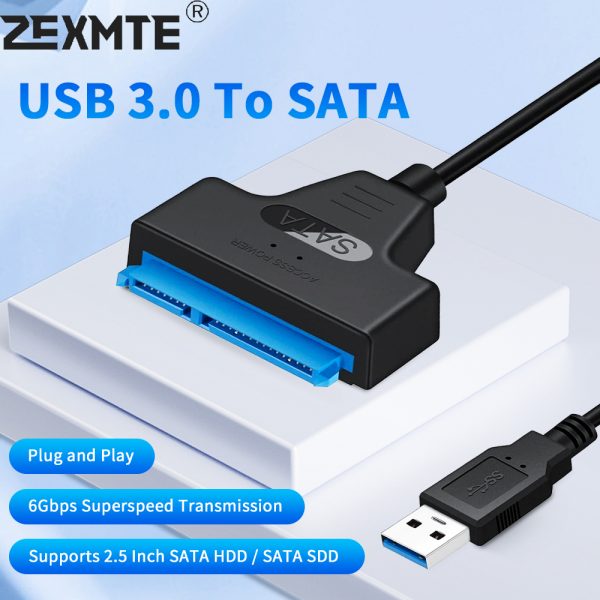 Zexmte-Cable-SATA-a-USB-3-0-para-disco-duro-externo-de-2-5-pulgadas-transferencia