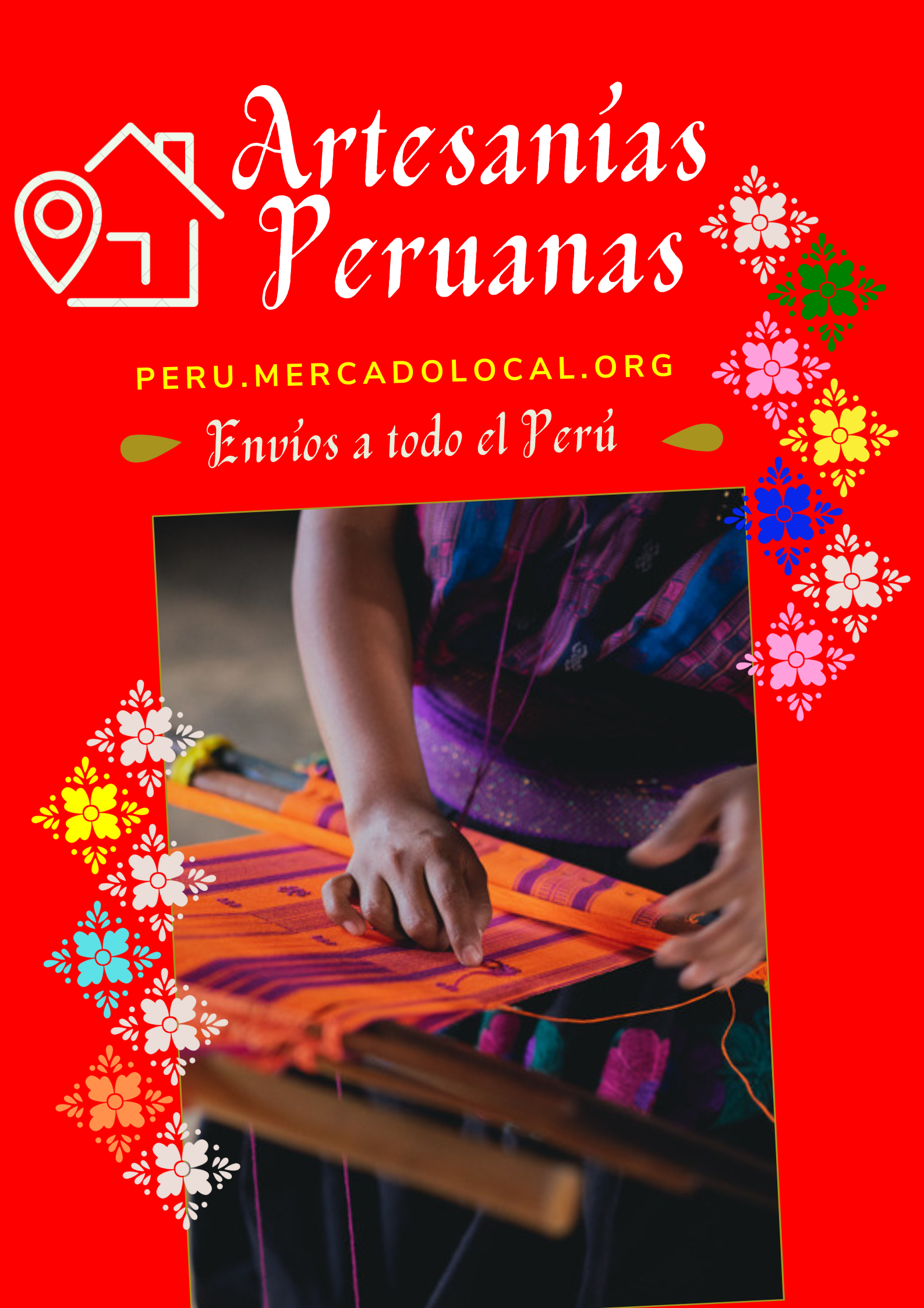 artesanias peruanas