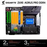 Gigabyte-placa-base-LGA-1700-Z690-AORUS-PRO-DDR4-Ram-CPU-i9-13900K-Kit-D4-3600MHz-4