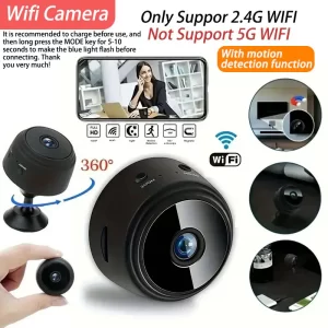 Minic-mara-inal-mbrica-con-WiFi-para-el-hogar-c-mara-de-videovigilancia-con-visi-n-1