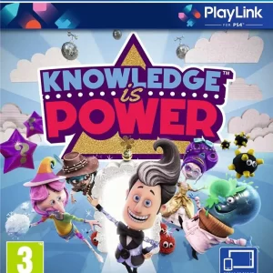 kf-Se07884c7944b4e4db90639cccced997do-Knowledge-is-Power-PS4-para-Playstation-4-versi-n-de-disco-controlador-de-videojuegos-estaci-n