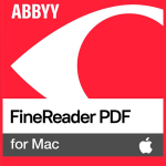 ABBYY FineReader PDF for Mac 1 YEAR