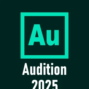 Adobe Audition 2025