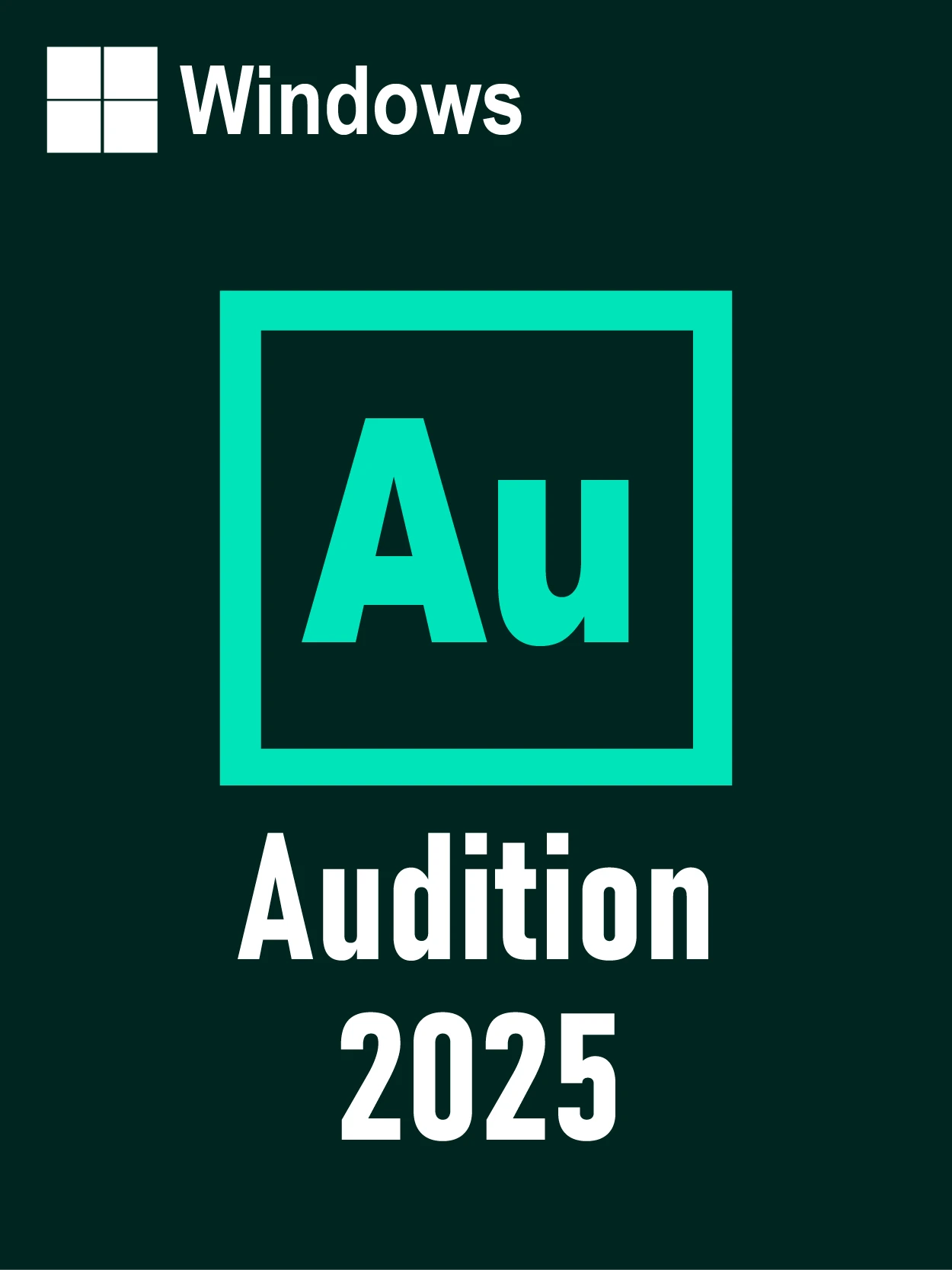 Adobe Audition 2025