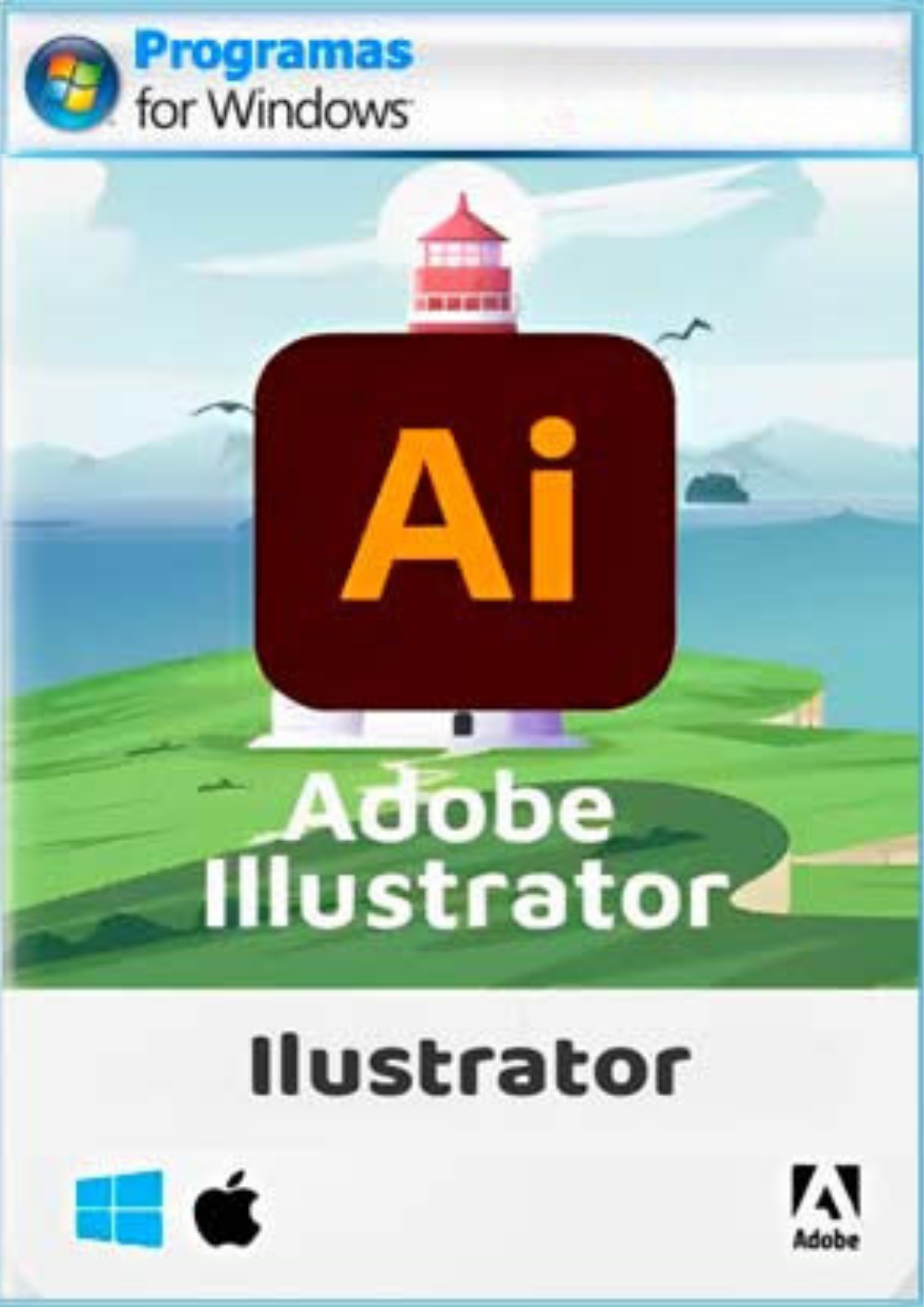 Adobe Ilustrator