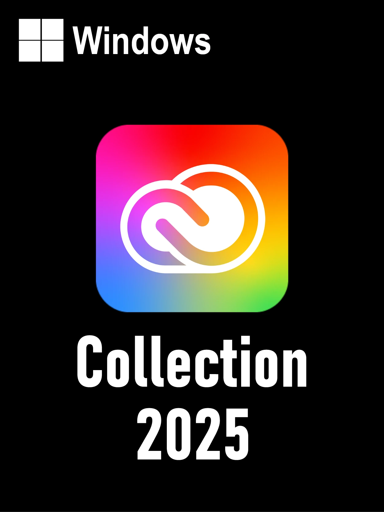Adobe Master Collection 2025