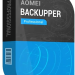 AOMEI Backupper Pro 1PC 1 YEAR