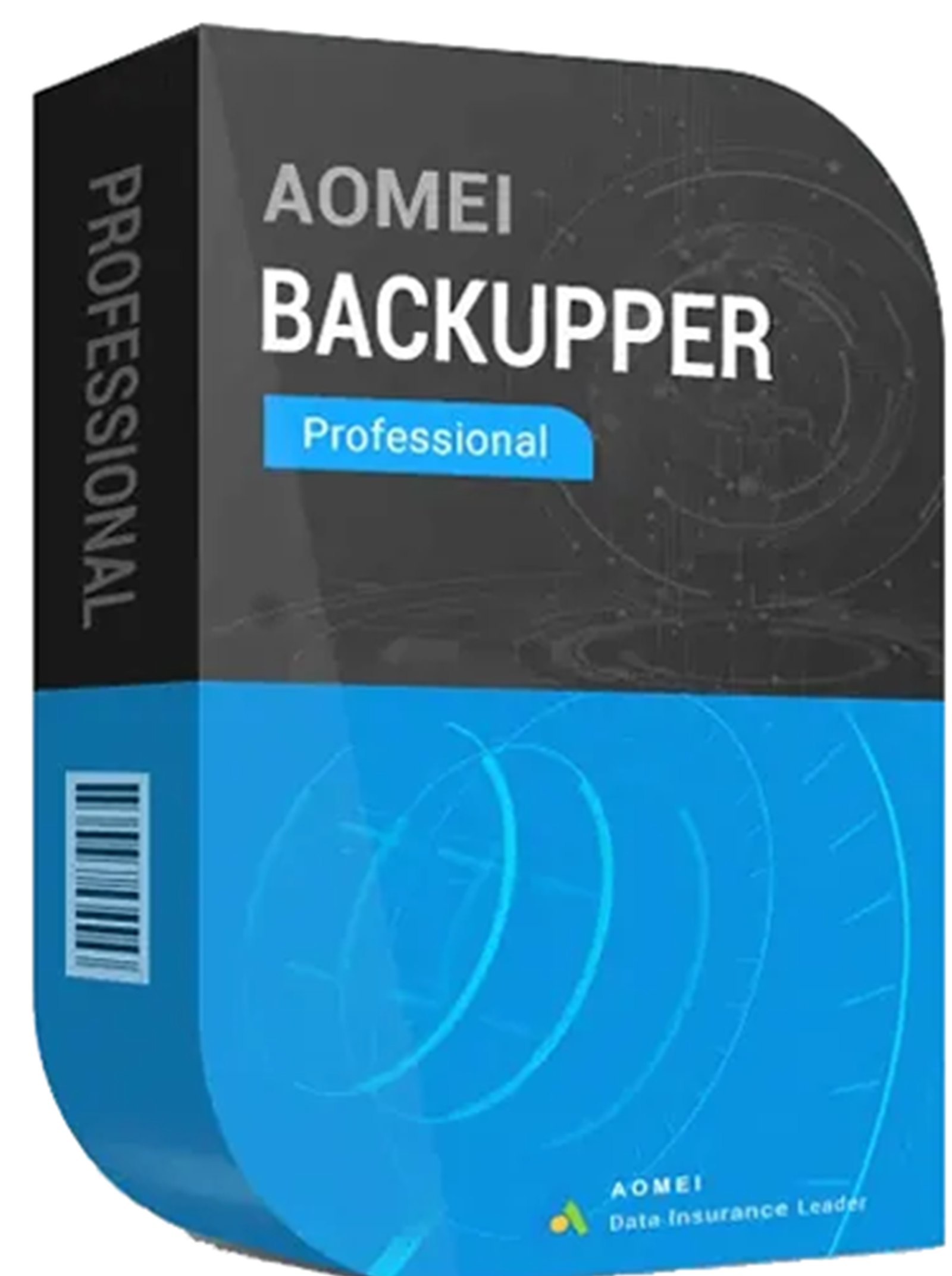 AOMEI Backupper Pro 1PC 1 YEAR