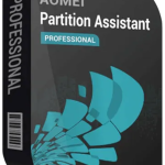 AOMEI Partition Assistant Professional 2pc