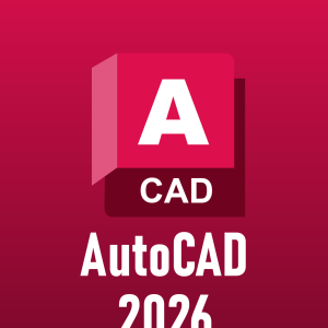 AutoCAD 2026