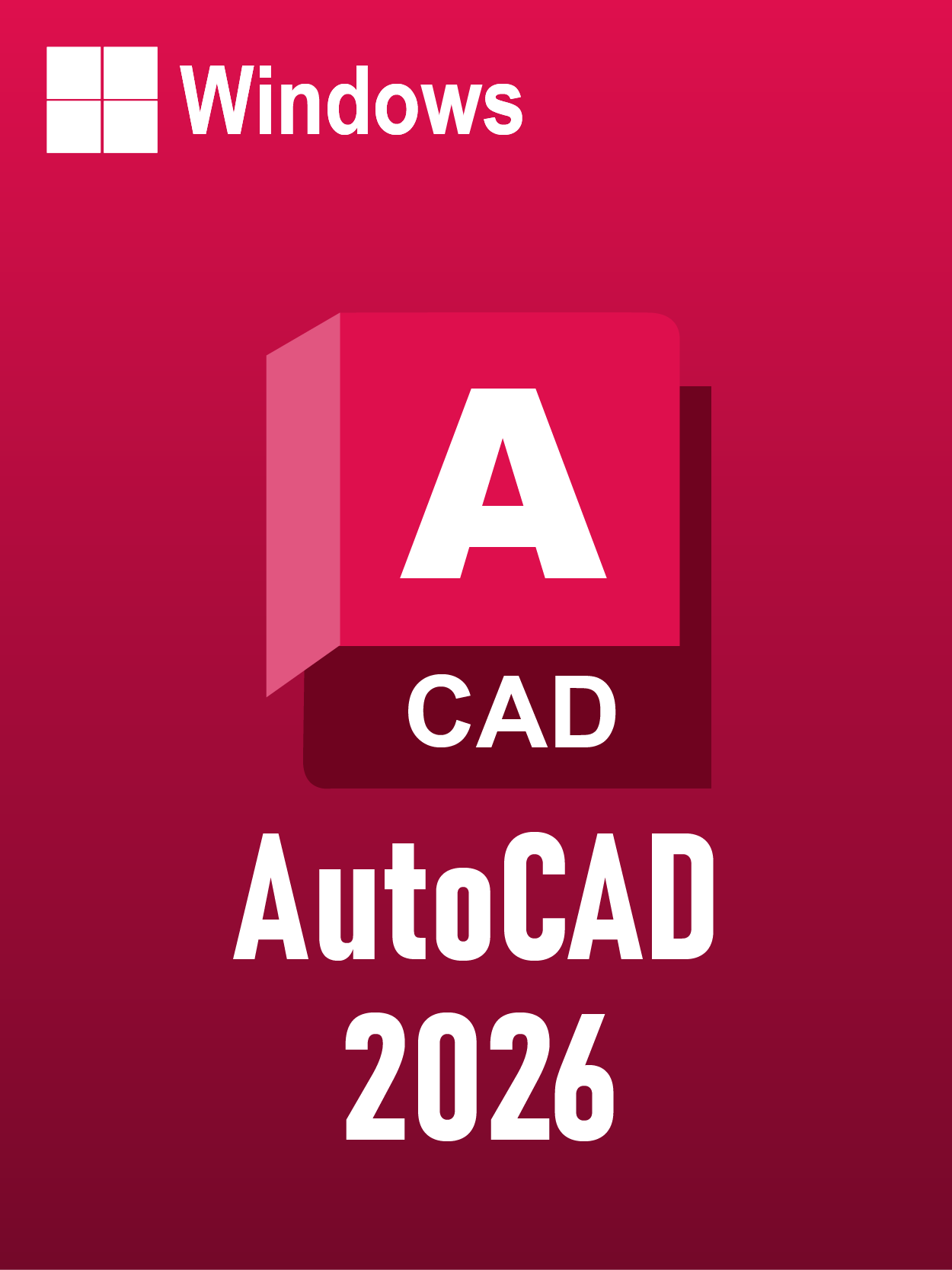 AutoCAD 2026