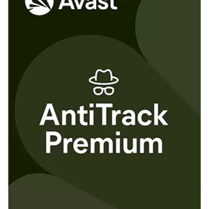 Avast AntiTrack Premium 1PC 1 YEAR