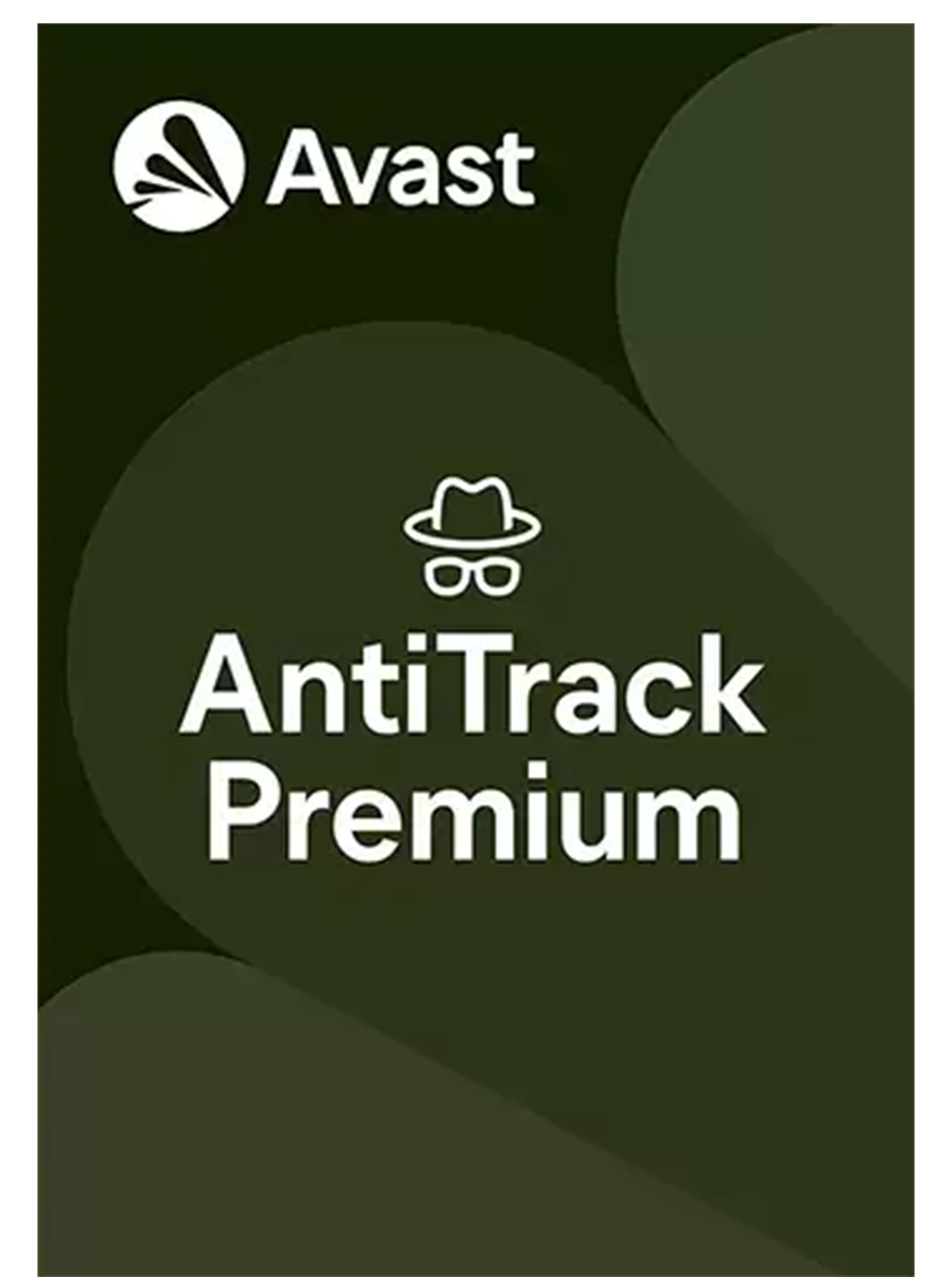 Avast AntiTrack Premium 3pc 1 YEAR