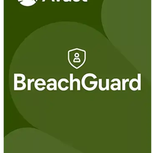 Avast BreachGuard 1pc 1 YEAR