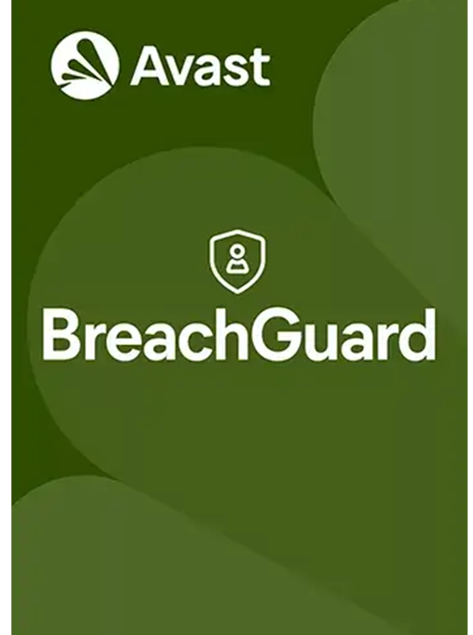 Avast BreachGuard 1pc 1 YEAR