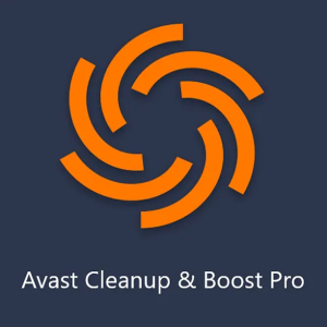 Avast Cleanup & Boost Pro 1 YEAR