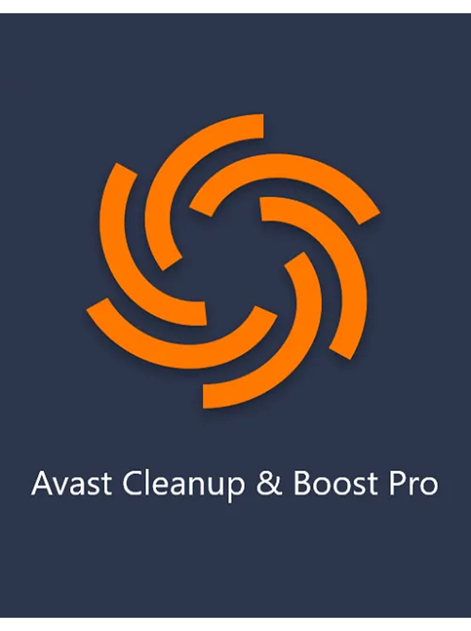 Avast Cleanup & Boost Pro 1 YEAR