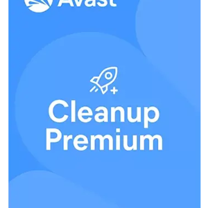 Avast Cleanup Premium 10 devices 1 year
