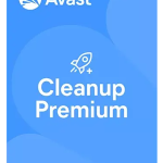 Avast Cleanup Premium 10 devices 1 year