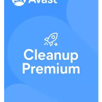 Avast Cleanup Premium 10 devices 1 year