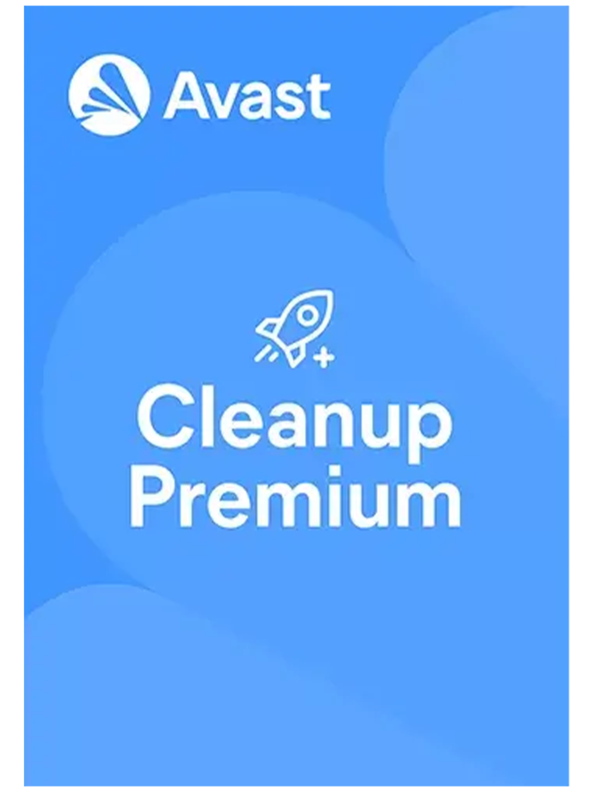 Avast Cleanup Premium 10 devices 1 year