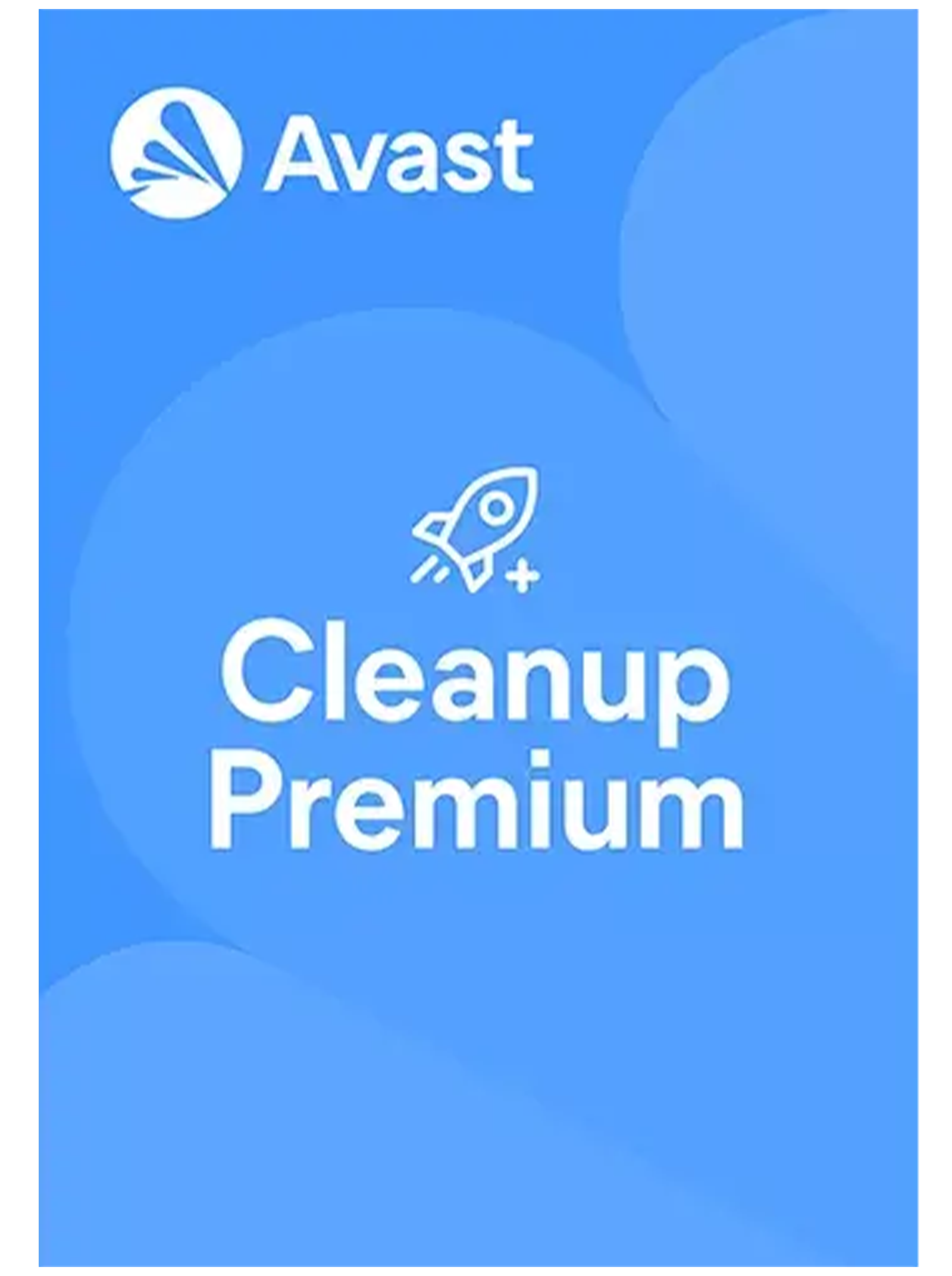 Avast Cleanup Premium 10 devices 1 year