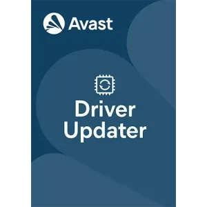 Avast Driver Updater 1pc 1YEAR