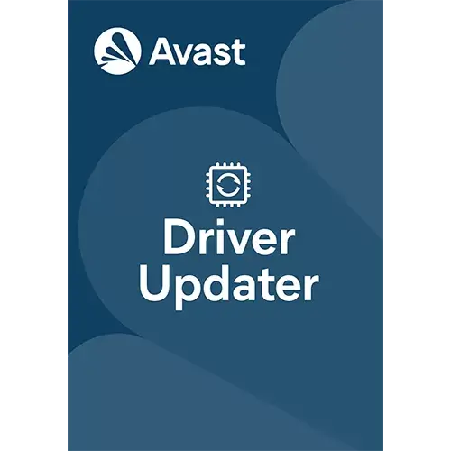 Avast Driver Updater 1pc 1YEAR