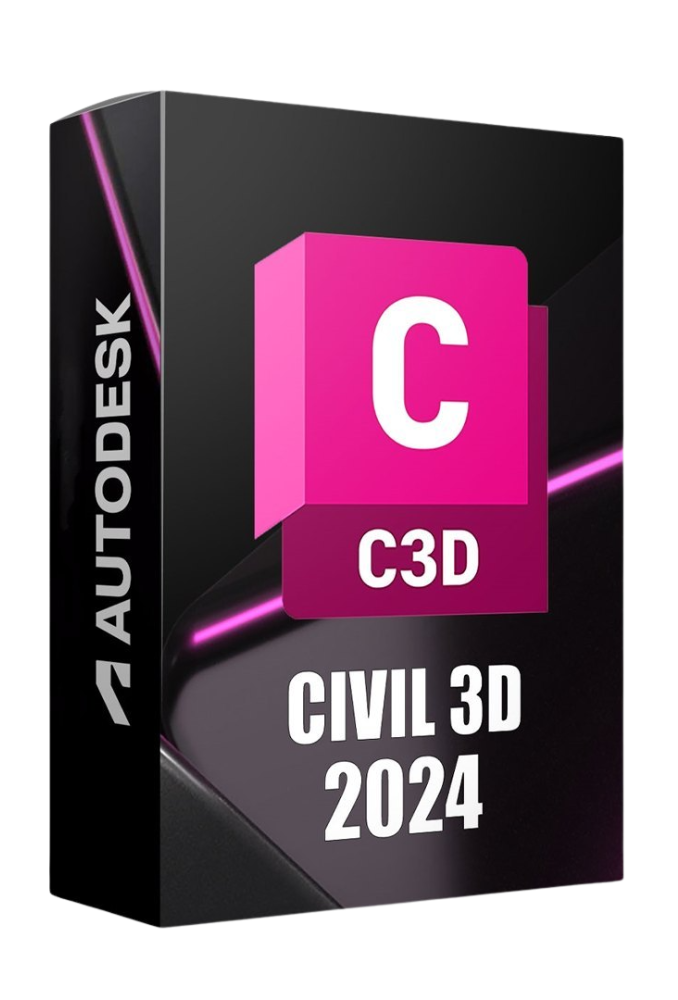 Civil 3d 2024