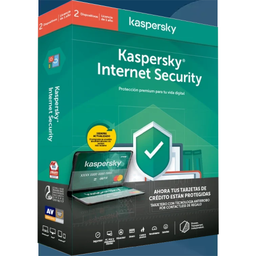 Kaspersky Total Security