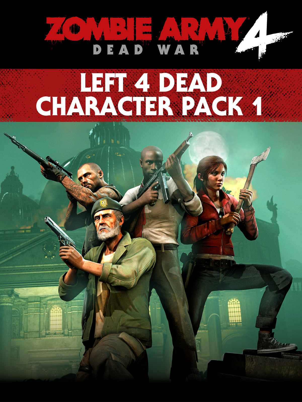 Left of Dead