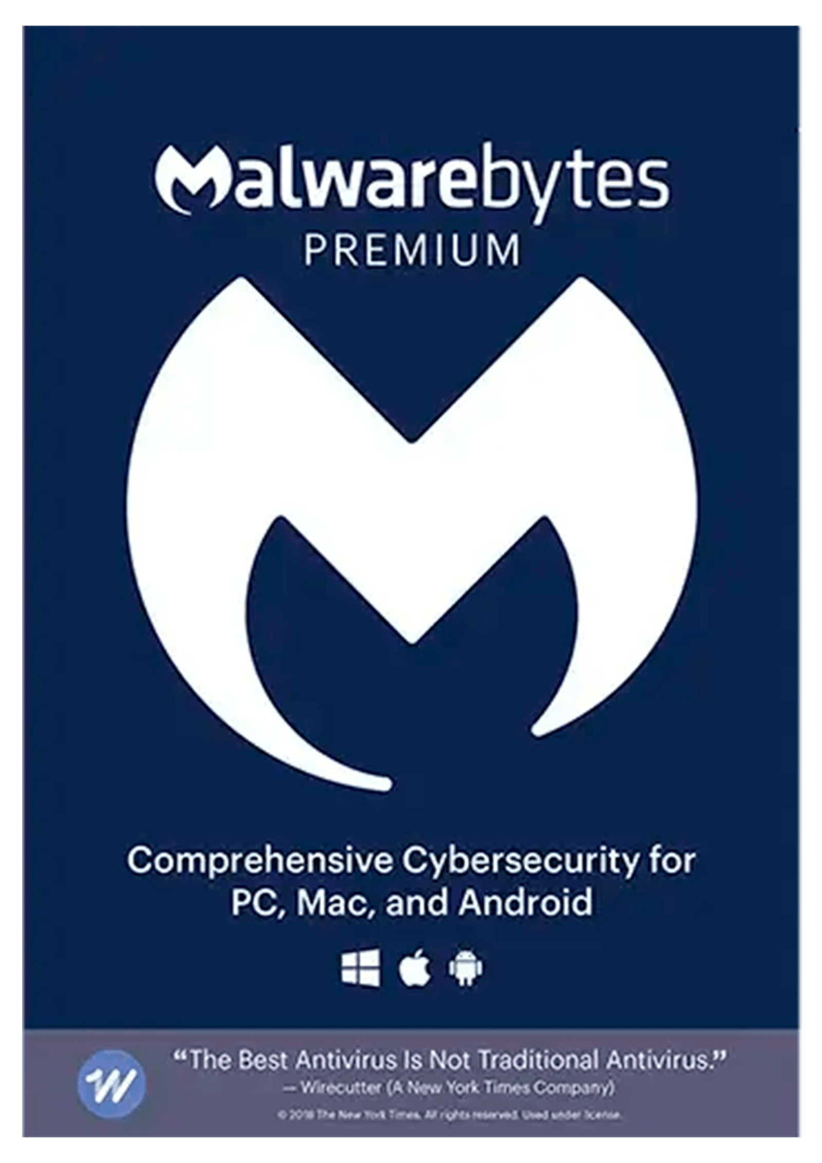 MALWAREBYTES PREMIUM