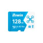 Memoria Flash MicroSD Biwin MS160 128GB Interfaz: UHS-I C10 U3 V30 A2 4K UDH