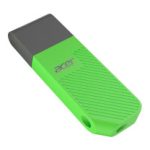 Memoria Flash USB ACER UP200 32GB Interfaz USB 2.0 Color Verde