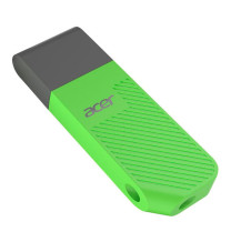 Memoria Flash USB ACER UP200 32GB Interfaz USB 2.0 Color Verde