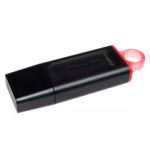 Memoria Flash USB Kingston DataTraveler Exodia 256GB USB 3.2 Gen 1 Color Rojo.