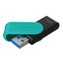 Memoria Flash USB Kingston DataTraveler Exodia S 128GB interfaz: USB 3.2 Gen 1 Verde