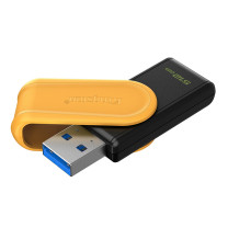 Memoria Flash USB Kingston DataTraveler Exodia S 512GB interfaz: USB 3.2 Gen 1 Amarillo