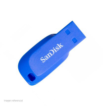 Memoria Flash USB SanDisk Cruzer Blade 16GB USB 2.0.