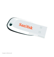Memoria Flash USB SanDisk Cruzer Blade 16GB USB 2.0.