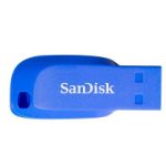 Memoria Flash USB SanDisk Ultra Shift 32GB USB 2.0 Gen 1 Color Azul
