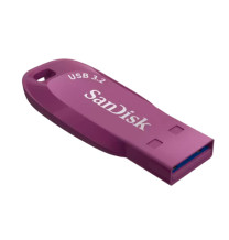 Memoria Flash USB SanDisk Ultra Shift 32GB USB 3.2 Gen 1 Color Lila