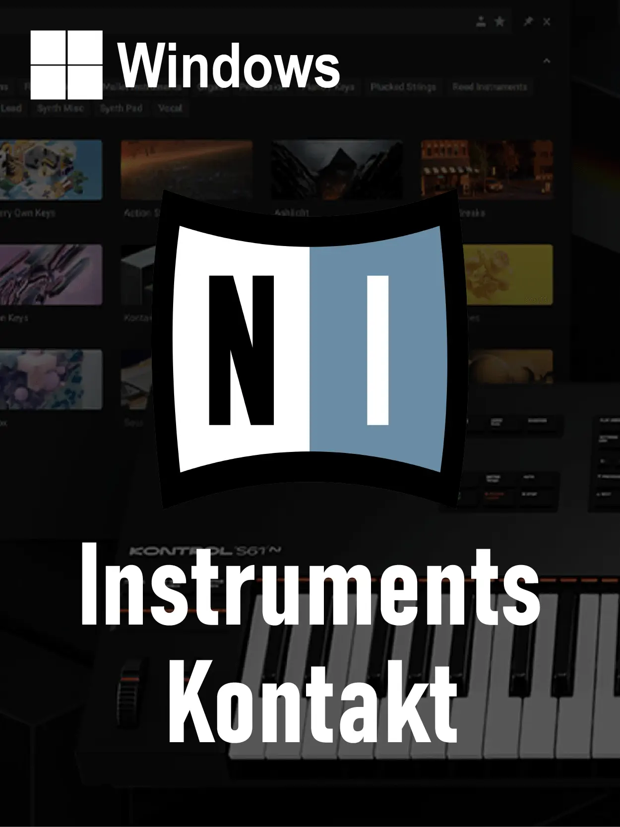 Native Instruments Maschine 2025