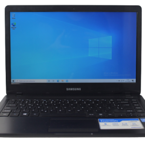 Notebook Samsung Essentials NP500R4L-KWABR 14'' Intel Celeron 1.6GHz 4GB HD-500GB