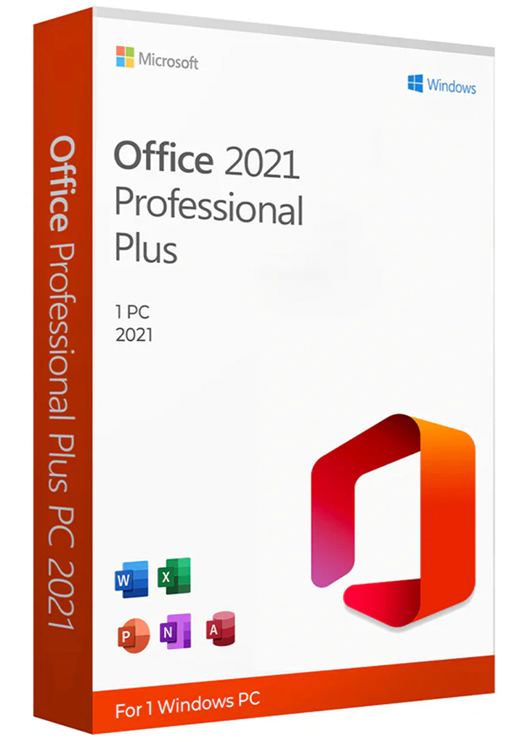 Office 2021 Retail