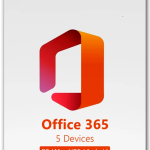 Office 365 Correo Generico Win/Mac/Android/IOs 5 devices