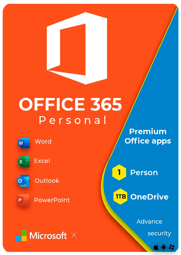 Office 365 Personal